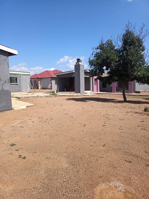 0 Bedroom Property for Sale in Mabopane North West